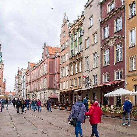 Maya'S Flats & Resorts 45 - Dluga 18/19 Gdańsk Eksteriør billede