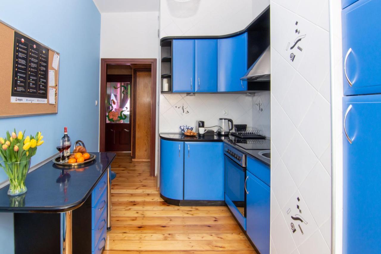 Maya'S Flats & Resorts 45 - Dluga 18/19 Gdańsk Eksteriør billede