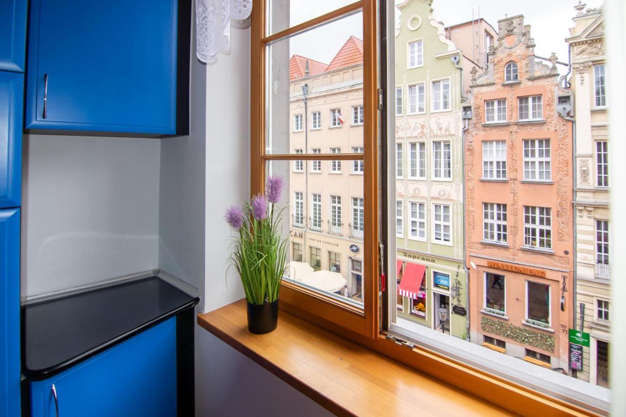 Maya'S Flats & Resorts 45 - Dluga 18/19 Gdańsk Eksteriør billede