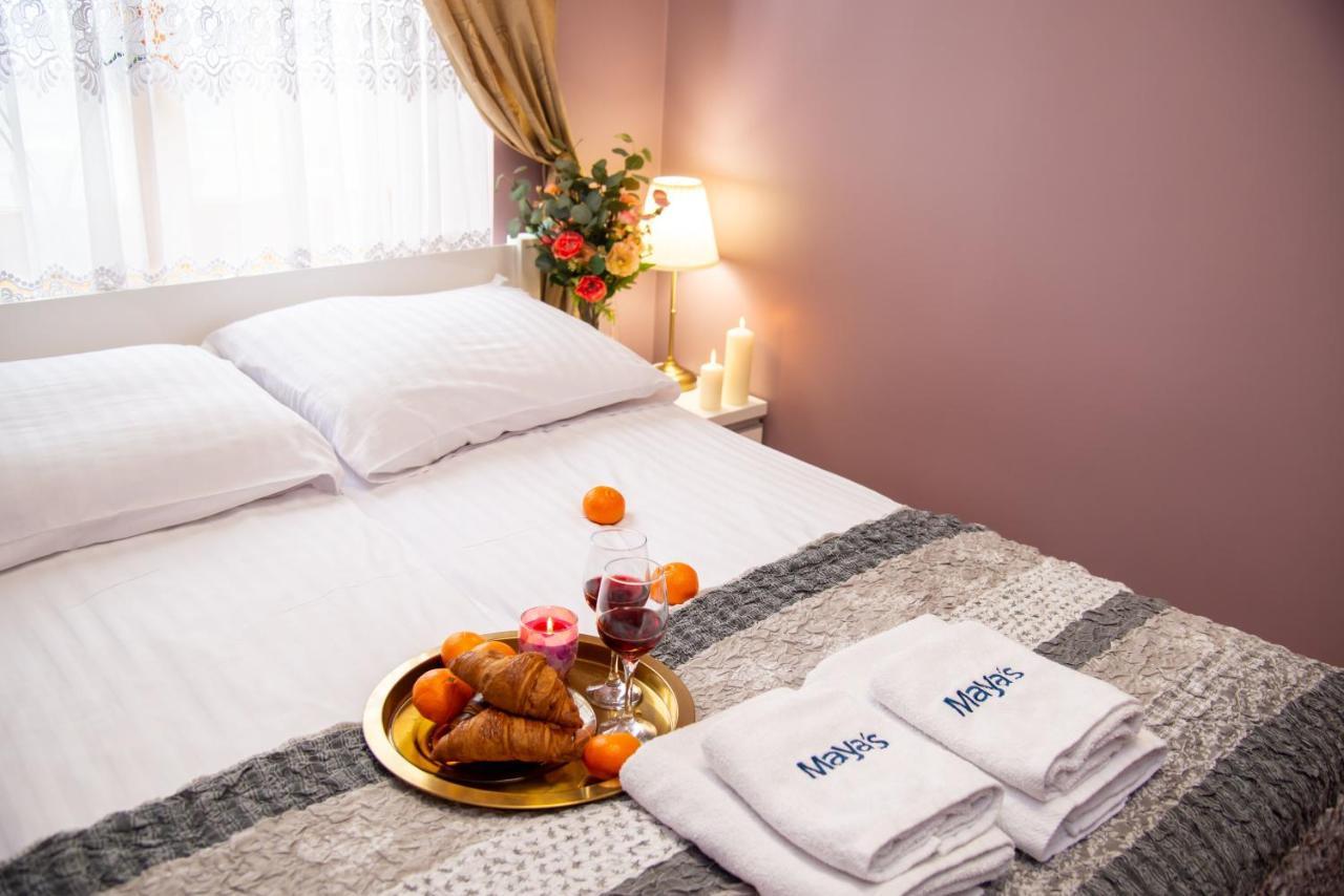 Maya'S Flats & Resorts 45 - Dluga 18/19 Gdańsk Eksteriør billede