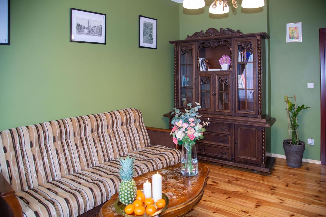 Maya'S Flats & Resorts 45 - Dluga 18/19 Gdańsk Eksteriør billede