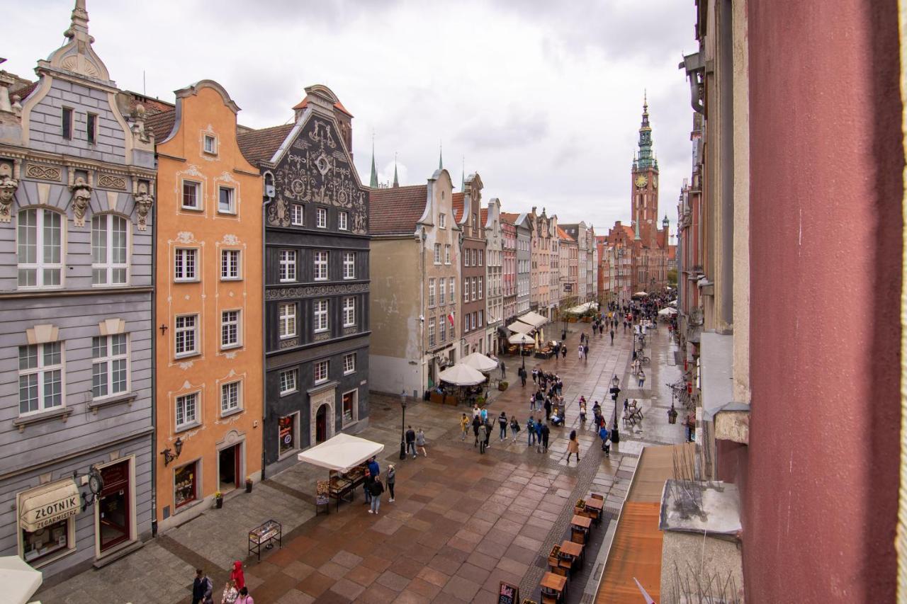 Maya'S Flats & Resorts 45 - Dluga 18/19 Gdańsk Eksteriør billede