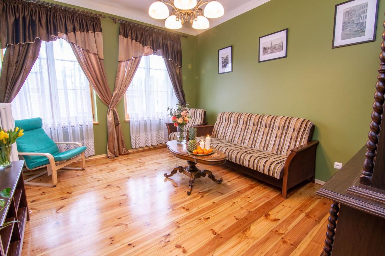 Maya'S Flats & Resorts 45 - Dluga 18/19 Gdańsk Eksteriør billede