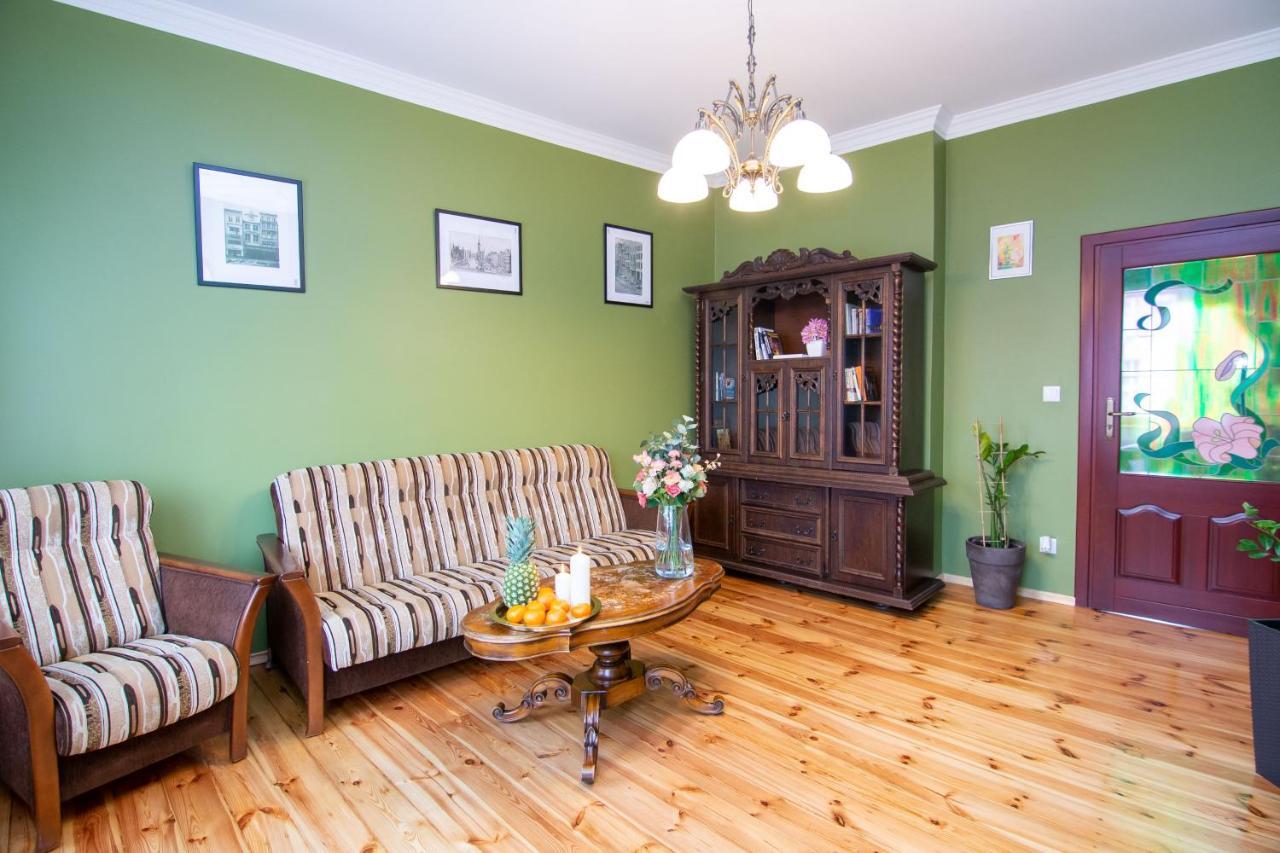 Maya'S Flats & Resorts 45 - Dluga 18/19 Gdańsk Eksteriør billede