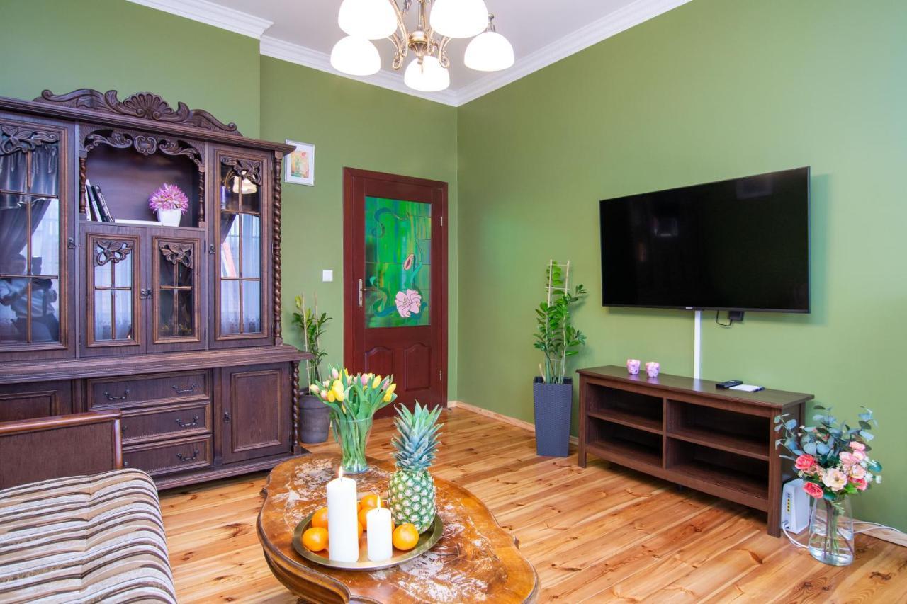 Maya'S Flats & Resorts 45 - Dluga 18/19 Gdańsk Eksteriør billede