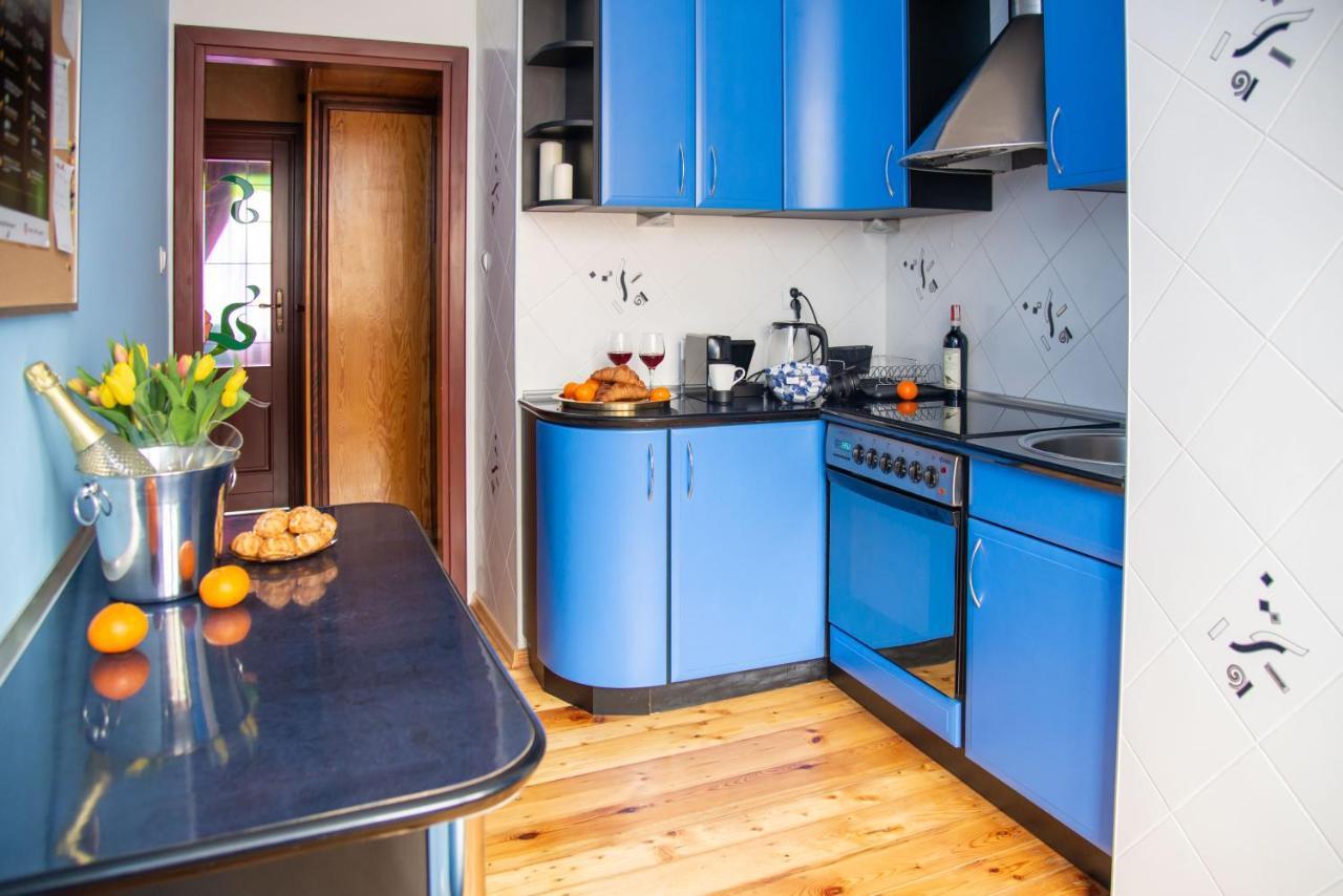 Maya'S Flats & Resorts 45 - Dluga 18/19 Gdańsk Eksteriør billede